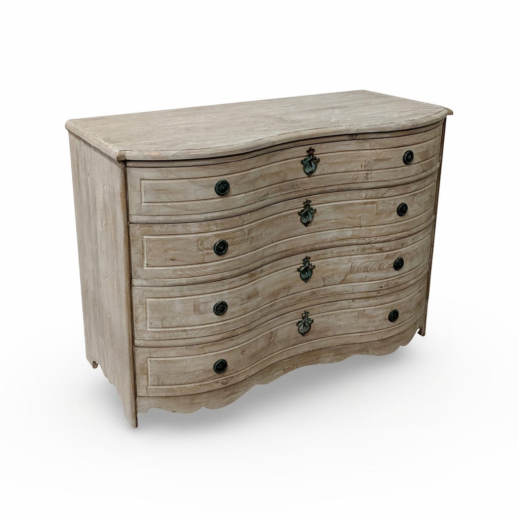 Catalog product photo: Lori four-drawer chest