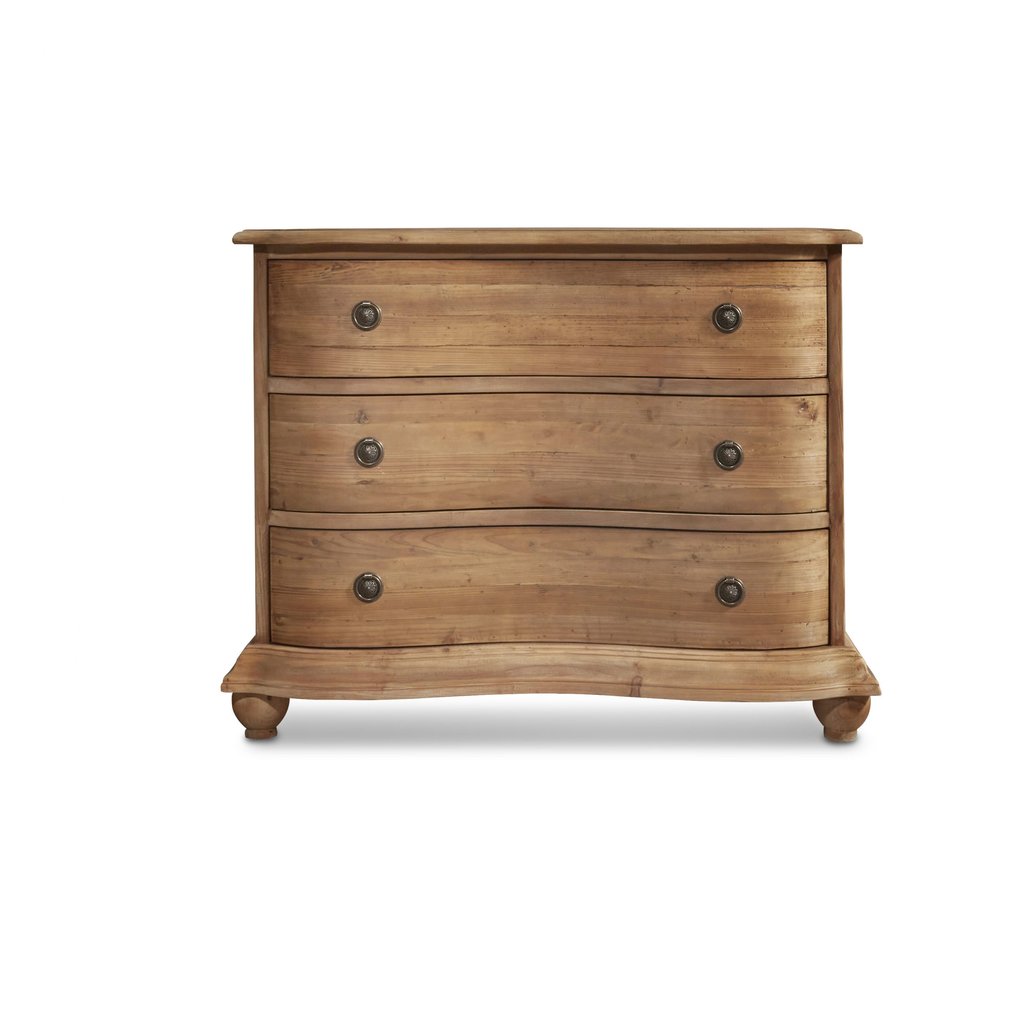 Catalog product photo: Salford serpentine chest