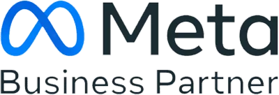Meta Business Partner badge